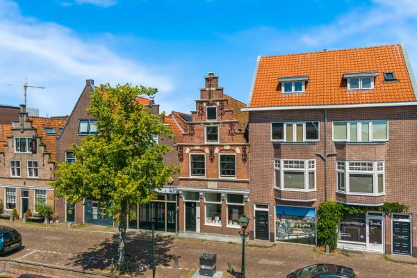 Kantoorruimte Oudegracht 114 Alkmaar