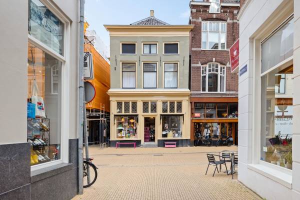 Winkelruimte Oude Boteringestraat 5 Groningen