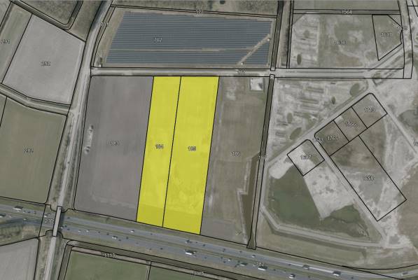 Agrarische grond Ongereedweg Goes