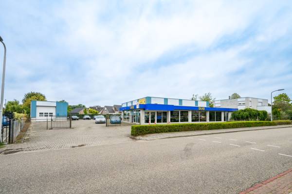 Bedrijfsruimte Brinkweg 48 Zelhem