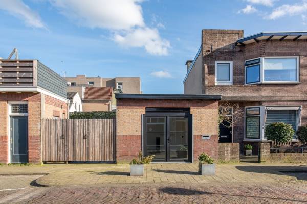 Kantoorruimte van Duijvenvoordestraat 76-A Breda