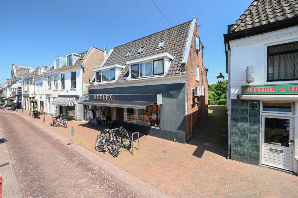 Winkelruimte Herenstraat 22 Breukelen