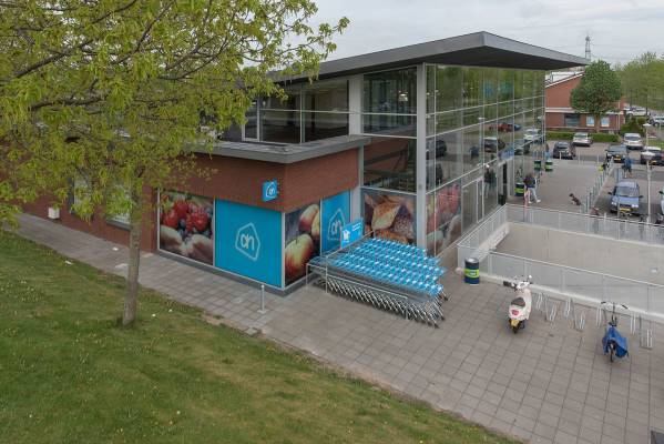 Winkelruimte Juan Grisstraat 44 Almere