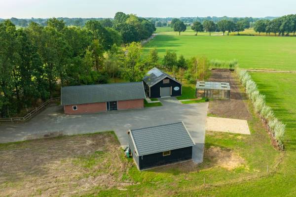 Maatschappelijk vastgoed Lindeboomweg 30 Harreveld