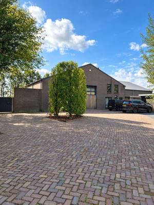 Bedrijfsruimte Mutshoek 5-a Boekel