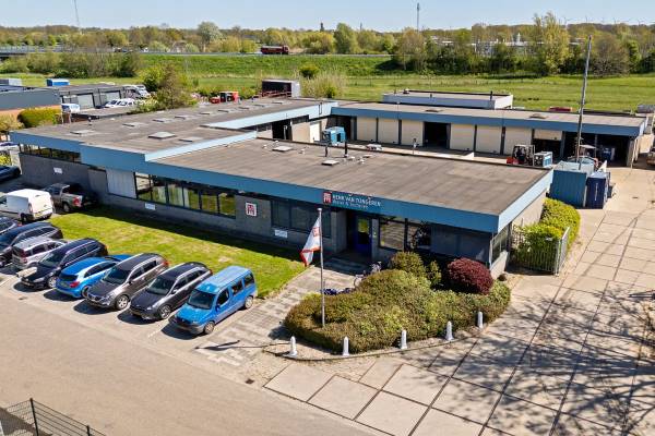 Bedrijfsruimte Energieweg 4 Appingedam