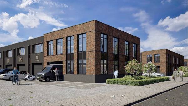 Bedrijfsruimte Takkebijsters 10-C 20 Breda
