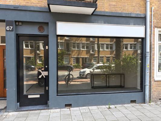 Bedrijfsruimte Aalsmeerweg 67-H Amsterdam