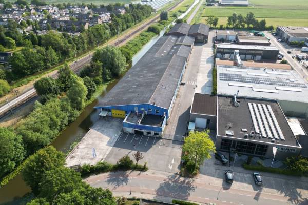 Bedrijfsruimte Oosterwijzend 1-A Hoogkarspel