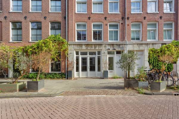 Winkelruimte Quellijnstraat 103-H Amsterdam