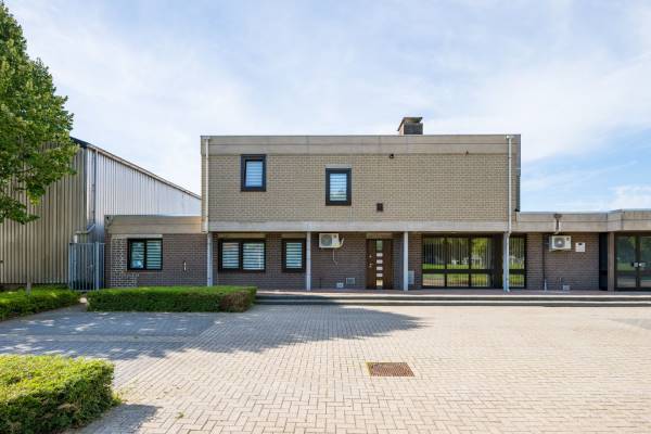Bedrijfsruimte IJsselweg 29 Terborg