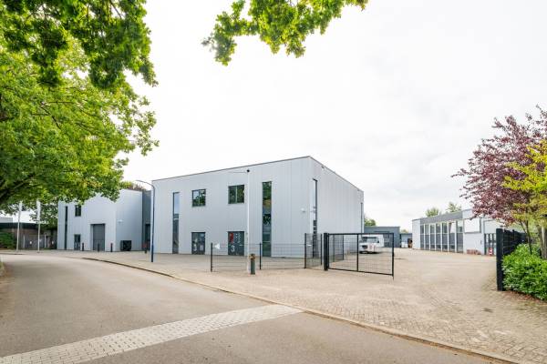 Bedrijfsruimte Raphalstraat 3 Wehl