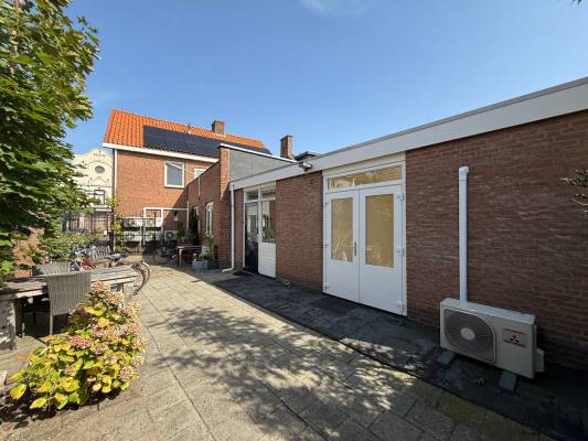 Kantoorruimte Zandstraat 45 Culemborg