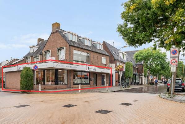 Winkelruimte Havenstraat 64 Noordwijkerhout