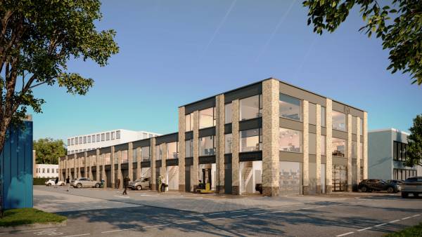 Bedrijfsruimte Industrieweg 35 Duivendrecht