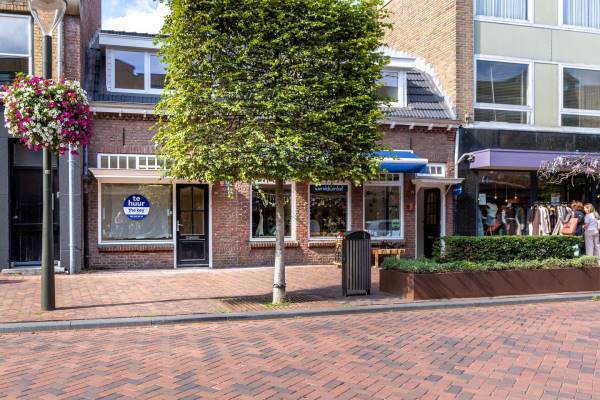 Winkelruimte Langstraat 30 Geldrop