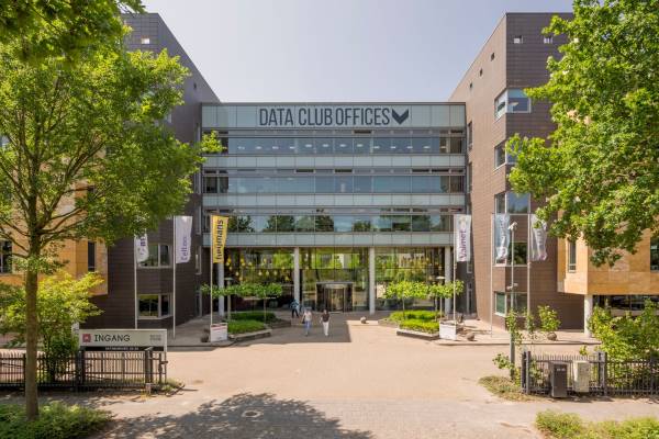 Kantoorruimte Databankweg 28 Amersfoort