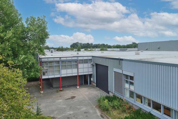 Bedrijfsruimte Hassinkweg 8-A Hengelo (OV)