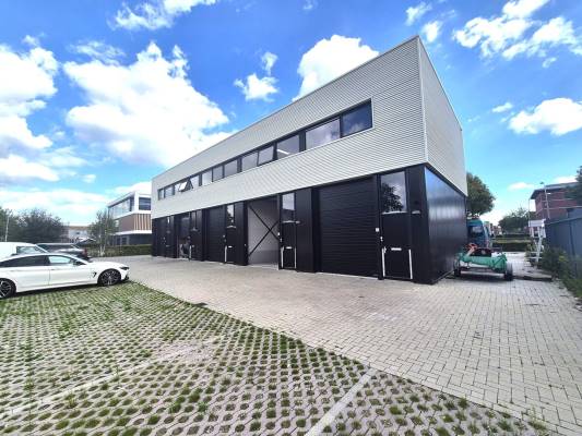 Bedrijfsruimte Willem Dreeslaan 361 Zoetermeer
