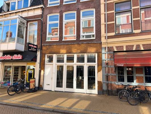 Winkelruimte Steentilstraat 3 Groningen