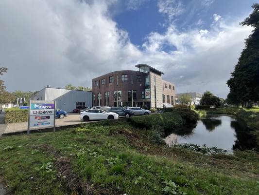 Kantoorruimte Computerweg 16 Amersfoort