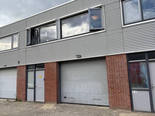 Bedrijfsruimte Nieuw-Zeelandweg 5-B 21 Amsterdam