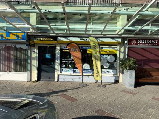 Winkelruimte Osdorper Ban 98 Amsterdam