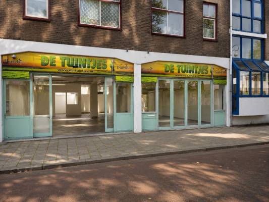 Kantoorruimte Haarlemmer Houttuinen 503 Amsterdam