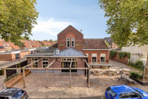 Horecagelegenheid Maurits Prinsstraat 28 Dinxperlo