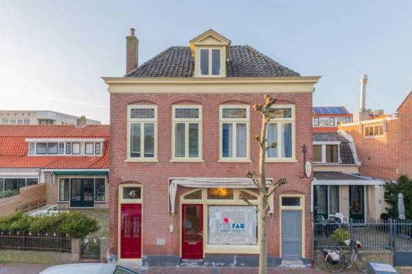 Horecagelegenheid Haltestraat 45 Zandvoort