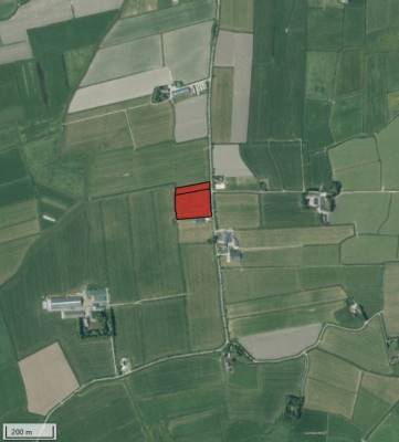 Agrarische grond brongersmaweg Kollumerpomp