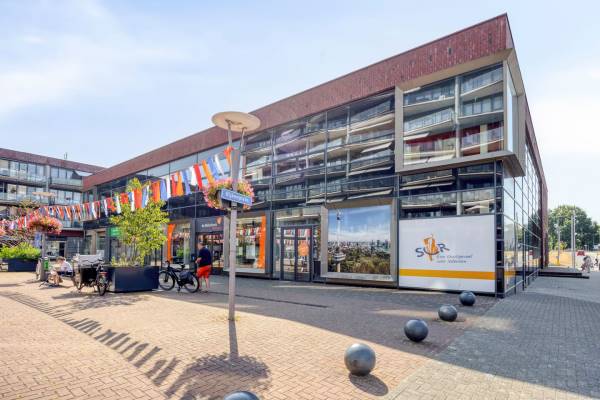 Kantoorruimte Rijkeeplein 1 Hoogvliet Rotterdam