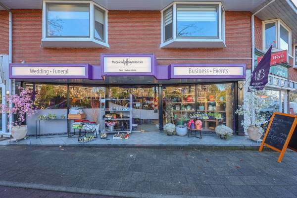 Winkelruimte Vaartweg 133- 135 Hilversum