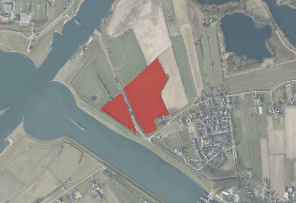Agrarische grond Veerweg Rijswijk (GE)