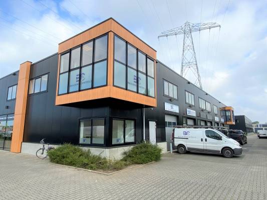 Bedrijfsruimte Eiffelstraat 38 Zwolle