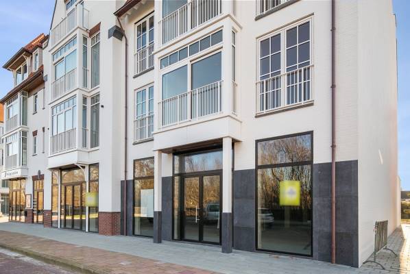 Winkelruimte Boulevard de Wielingen 33-B Cadzand