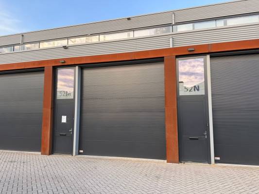 Bedrijfsruimte Havenstraat 52-M Monster