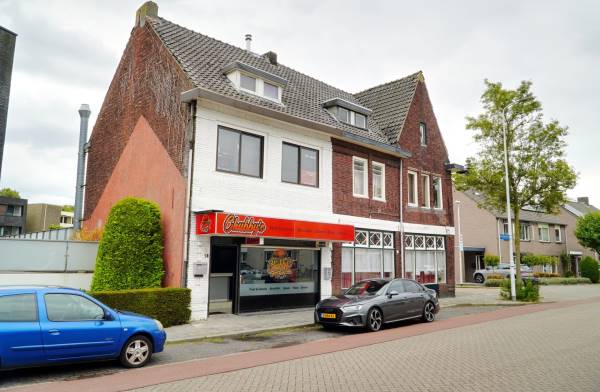 Horecagelegenheid Tonnaerstraat 16 Eindhoven