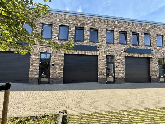 Bedrijfsruimte Inductorstraat 55- 18 Veenendaal