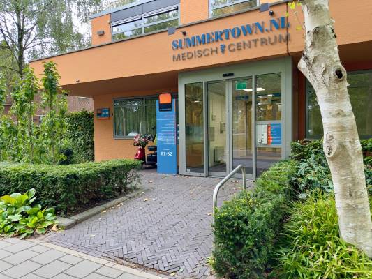 Bedrijfsruimte De Weer 82 Zaandam