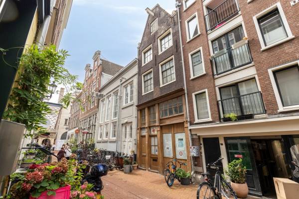 Winkelruimte Voetboogstraat 20- 1 Amsterdam