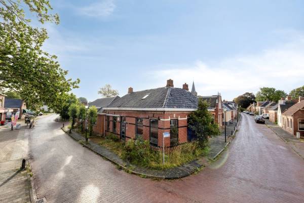 Horecagelegenheid Noorderstraat 11 Warffum