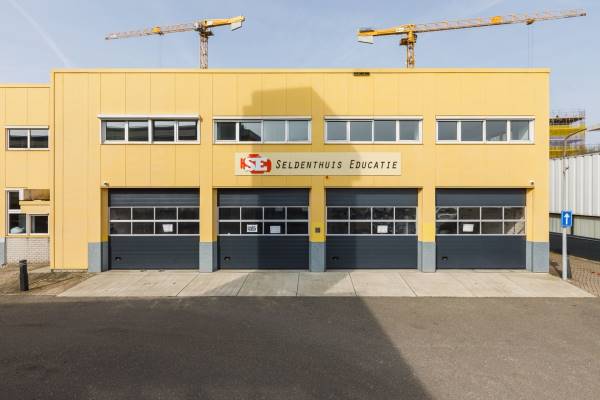 Bedrijfsruimte Nieuwe Gouwe O.Z. 10 Gouda