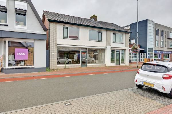 Winkelruimte Zuiderzeestraatweg 132-A Oldebroek
