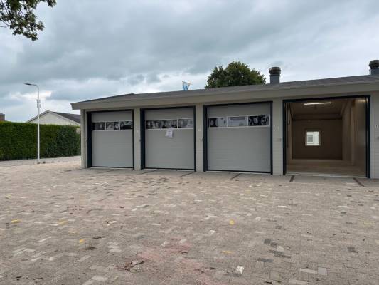 Bedrijfsruimte Reigerweg 20 Kampen