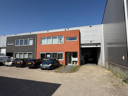 Bedrijfsruimte Rietveldenweg 49 Den Bosch