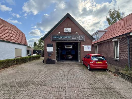 Bedrijfsruimte Hakselseweg 56-A Ede