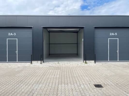 Bedrijfsruimte Electronicaweg 4-A 1 Stadskanaal