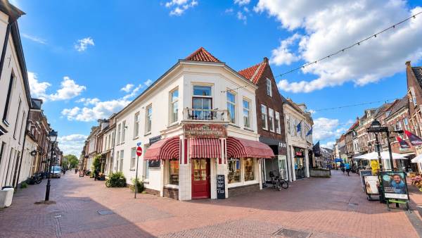 Winkelruimte Tollenstraat 2 Culemborg