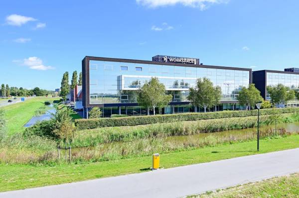 Kantoorruimte Tokyostraat 27- 33 Lijnden